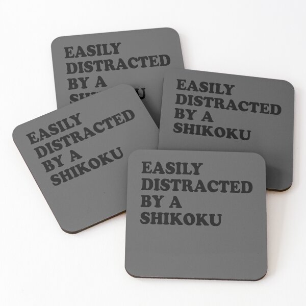 Item preview, Easily Distracted By A Shikoku Funny Dog Gift  designed and sold by Guarddogdrive.