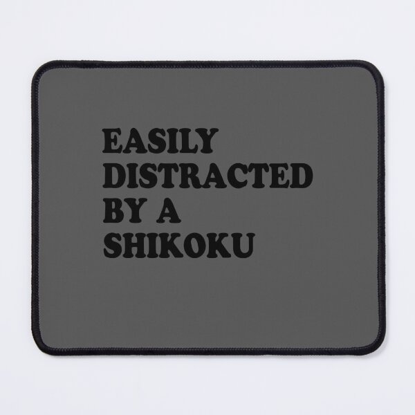 Item preview, Easily Distracted By A Shikoku Funny Dog Gift designed and sold by Guarddogdrive.