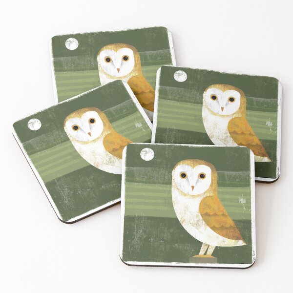 Item preview, Barn Owl designed and sold by gklucas.