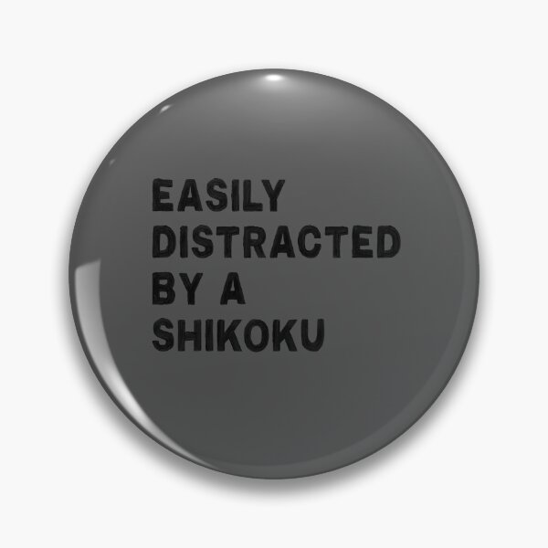 Item preview, Easily Distracted By A Shikoku Funny Dog Gift  designed and sold by Guarddogdrive.