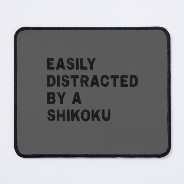 Item preview, Easily Distracted By A Shikoku Funny Dog Gift  designed and sold by Guarddogdrive.