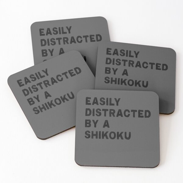 Item preview, Easily Distracted By A Shikoku Funny Dog Gift  designed and sold by Guarddogdrive.