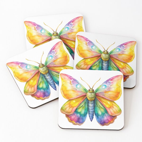 Item preview, Rainbow Butterfly designed and sold by OCNau.