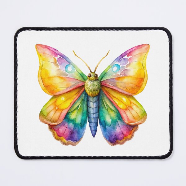 Item preview, Rainbow Butterfly designed and sold by OCNau.