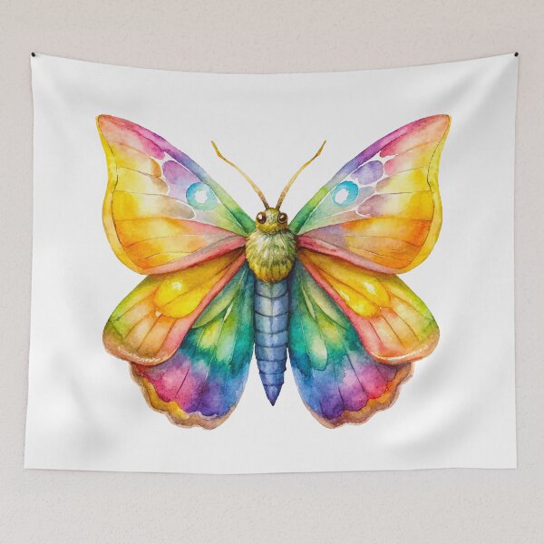 Item preview, Rainbow Butterfly designed and sold by OCNau.