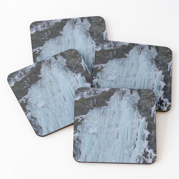 Item preview, Frozen Waterfall designed and sold by Norwegian Outdoors.