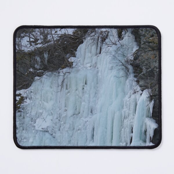 Item preview, Frozen Waterfall designed and sold by Norwegian Outdoors.