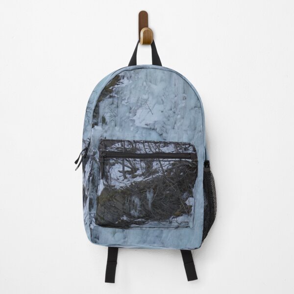 Item preview, Frozen Waterfall designed and sold by Norwegian Outdoors.