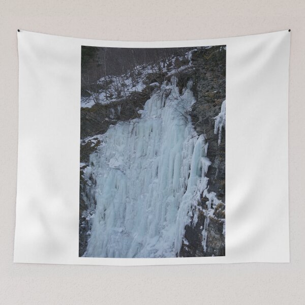 Item preview, Frozen Waterfall designed and sold by Norwegian Outdoors.