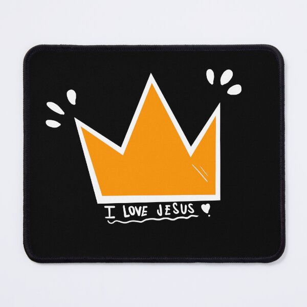 Item preview, I LOVE JESUS designed and sold by Ilustra  toon.