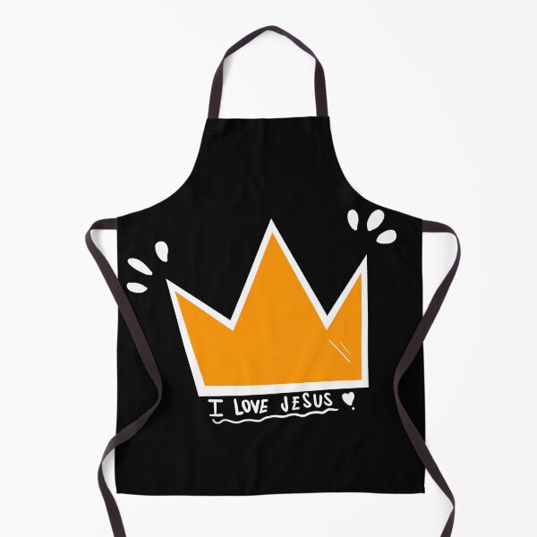Item preview, I LOVE JESUS designed and sold by Ilustra toon.