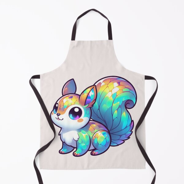 Item preview, Labradorite Squirrel designed and sold by LemuellTrends.