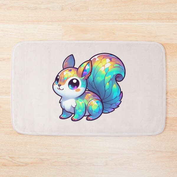 Item preview, Labradorite Squirrel designed and sold by LemuellTrends.