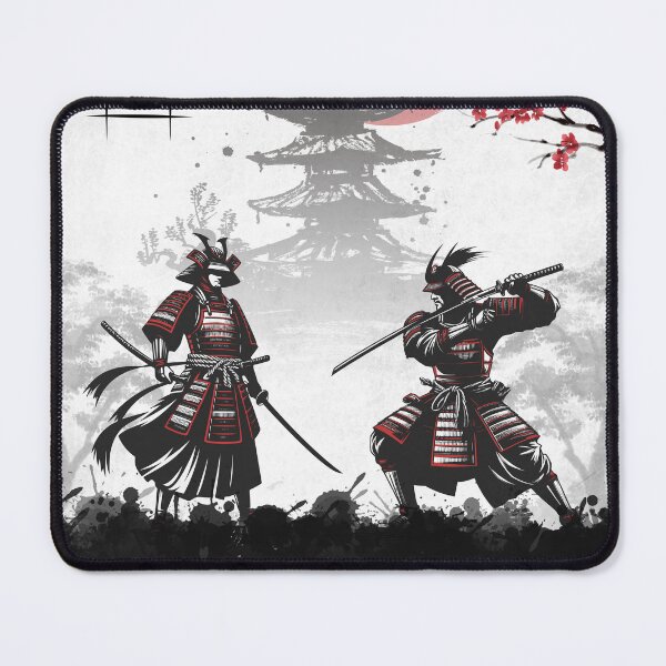 Item preview, Samurai Fighting designed and sold by Faissal Thomass.