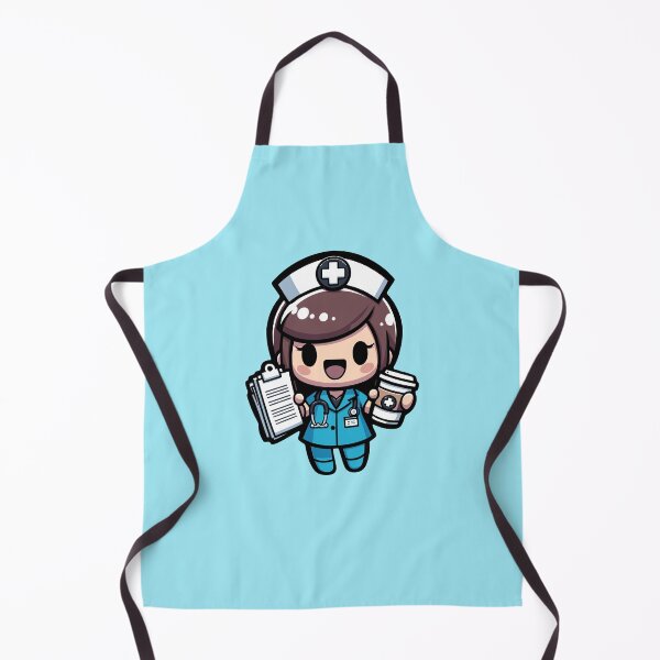 Item preview, Kawaii Night Shift Nurse designed and sold by Monkey-Bar.