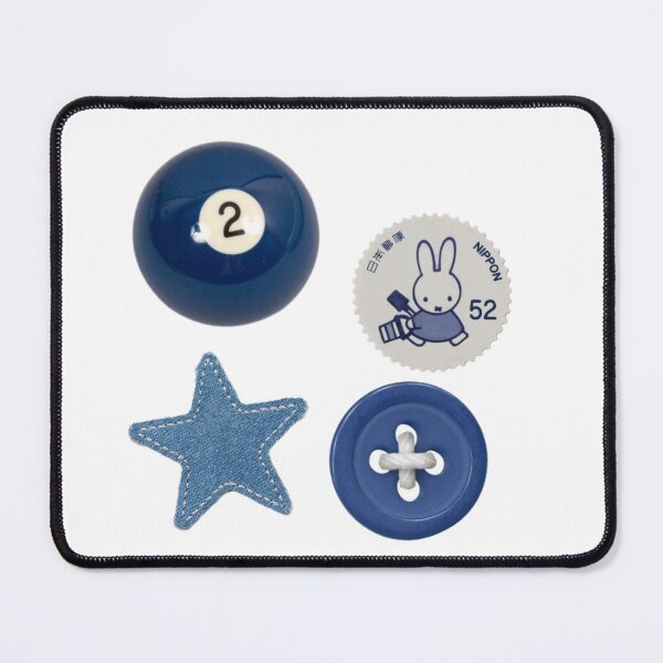 Item preview, Collage blue y2k designed and sold by Hayurii.