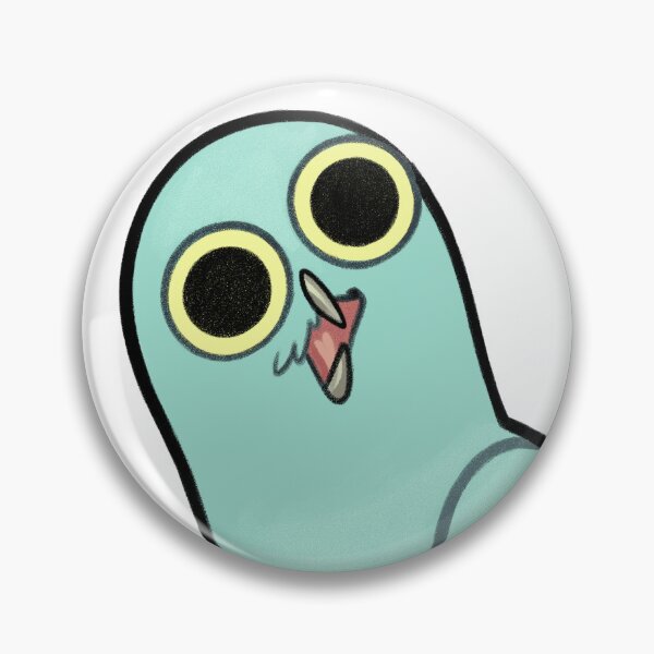 Item preview, Grecko the Snowy Owl designed and sold by Drymu.