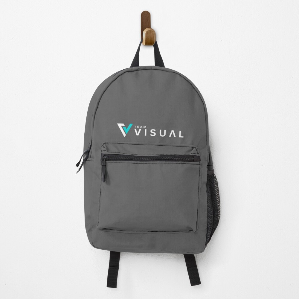 Item preview, Backpack designed and sold by TeamVisual.