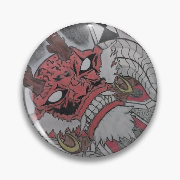 Item preview, Oni general  designed and sold by Lordvilgax.