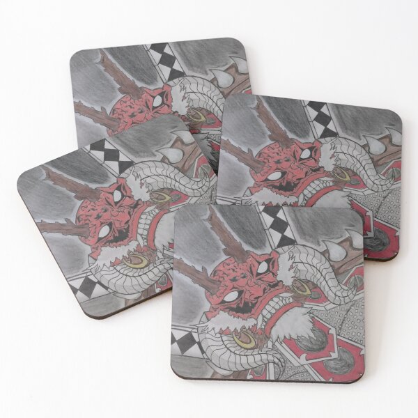Item preview, Oni general  designed and sold by Lordvilgax.