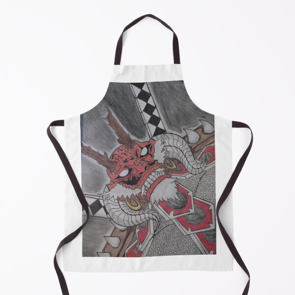 Item preview, Oni general  designed and sold by Lordvilgax.
