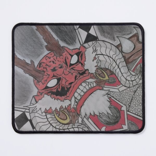 Item preview, Oni general  designed and sold by Lordvilgax.