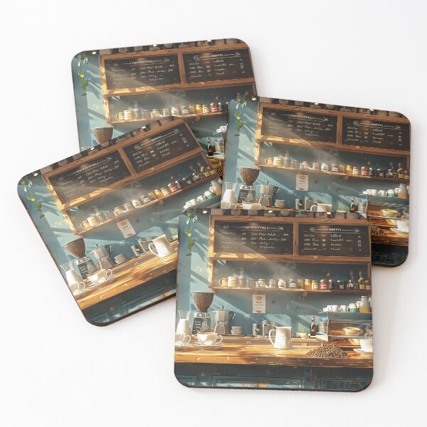 Item preview, Savoring the Rich Taste of Espresso and Cappuccino designed and sold by Shirtastically.