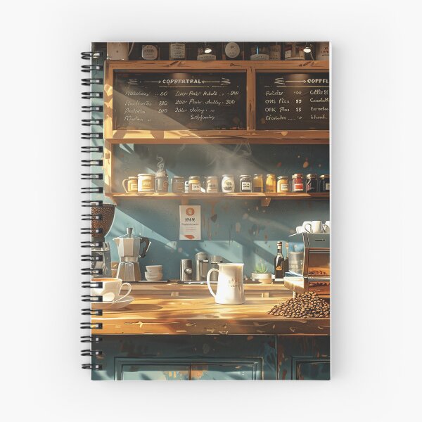 Item preview, Savoring the Rich Taste of Espresso and Cappuccino designed and sold by Shirtastically.