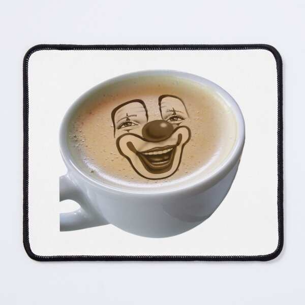 Item preview, A smile joke face: the cup of  coffee designed and sold by AwakenCoffee.