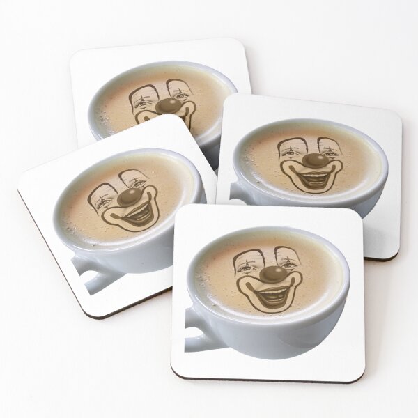 Item preview, A smile joke face: the cup of  coffee designed and sold by AwakenCoffee.