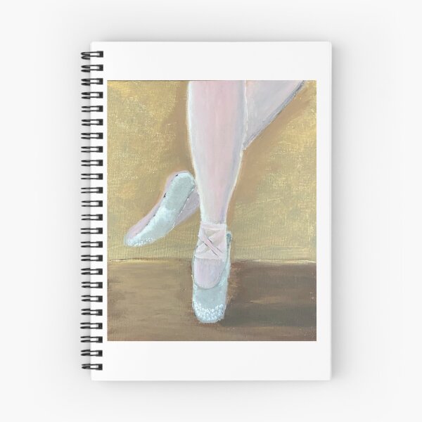 Item preview, Ballet feet designed and sold by pretzartgallery.