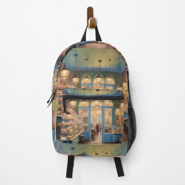Item preview, Vintage French Cafe designed and sold by Kiraguapa.