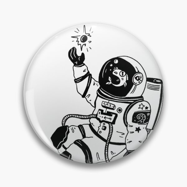Item preview, Astronautical designed and sold by TheDoodlemancer.