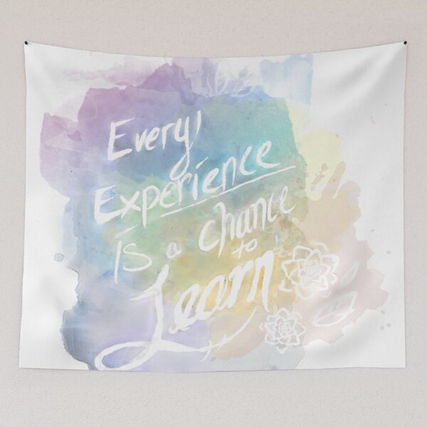 Item preview, Every Experience  designed and sold by Napkinmouse.