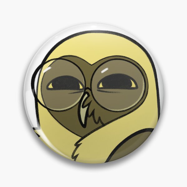 Item preview, Hunter the Spectacled Owl designed and sold by Drymu.