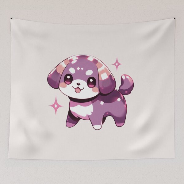 Item preview, Kunzite Dog designed and sold by LemuellTrends.