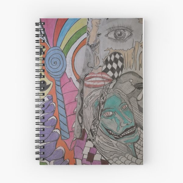 Item preview, Schizophrenic episode  designed and sold by Lordvilgax.
