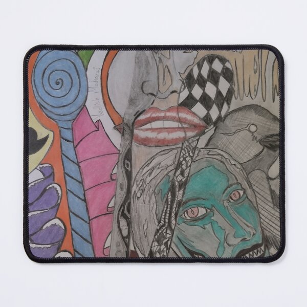 Item preview, Schizophrenic episode  designed and sold by Lordvilgax.