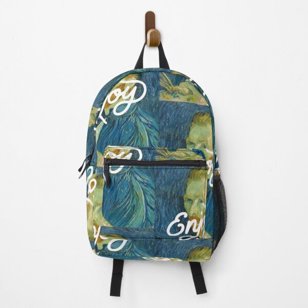 Item preview, Enjoy | Van Gogh's Self-Portraits Painting designed and sold by RM-Journey.