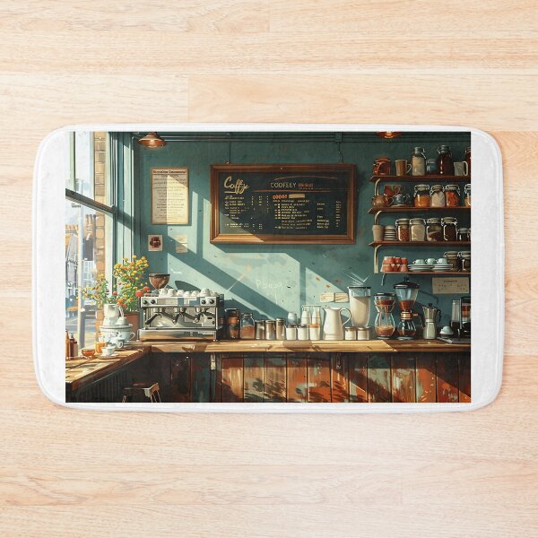 Item preview, The Coffee Haven: A Triumph of Taste, Texture, and Temperature designed and sold by Shirtastically.