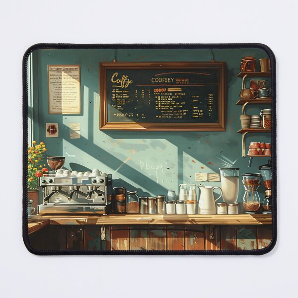 Item preview, The Coffee Haven: A Triumph of Taste, Texture, and Temperature designed and sold by Shirtastically.