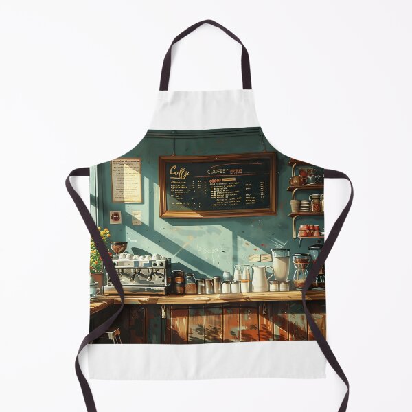 Item preview, The Coffee Haven: A Triumph of Taste, Texture, and Temperature designed and sold by Shirtastically.