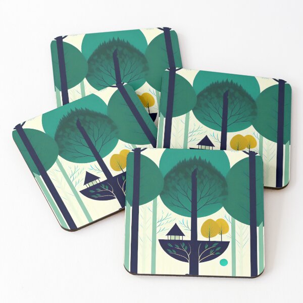 Item preview, Silence in Nature designed and sold by KTOShop.
