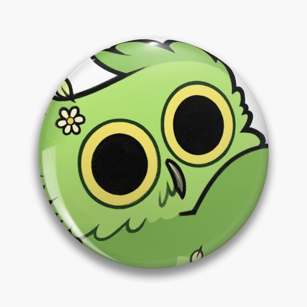 Item preview, Meadow the Screech Owl designed and sold by Drymu.