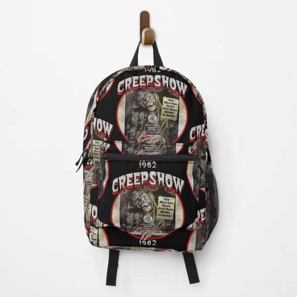 Item preview, Creepshow 1982 Oval Worn Out designed and sold by Alema Art.