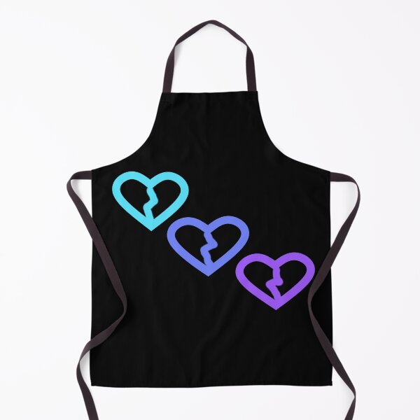 Item preview, broken hearts designed and sold by ivylovell.