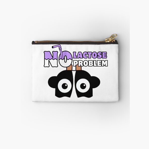 Item preview, No Lactose, No Problem. Funny Gifts For Lactose Intolerance  designed and sold by iX-Physio.