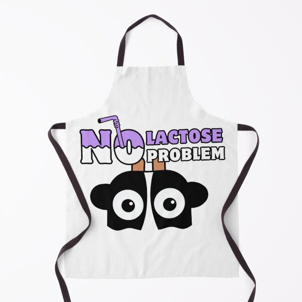 Item preview, No Lactose, No Problem. Funny Gifts For Lactose Intolerance  designed and sold by iX-Physio.