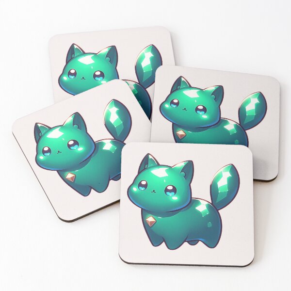 Item preview, Jade Cat designed and sold by LemuellTrends.