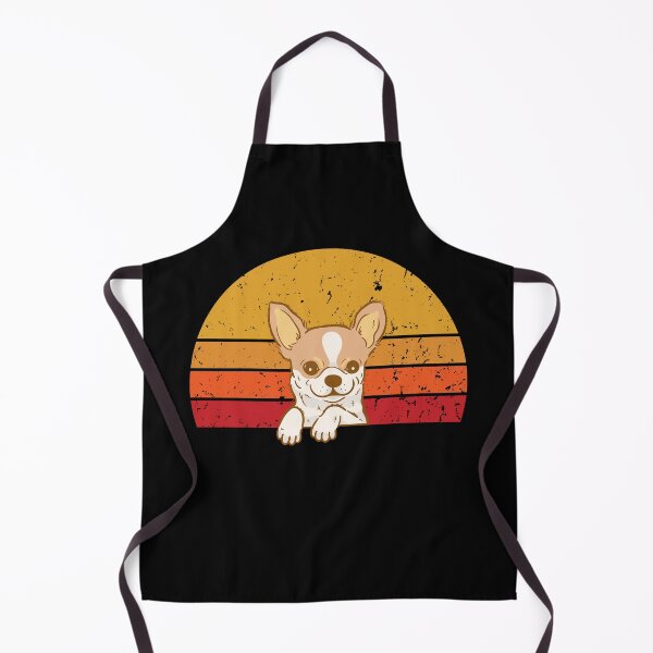 Item preview, Peeking Chihuahua Sunset designed and sold by AussieWonders.